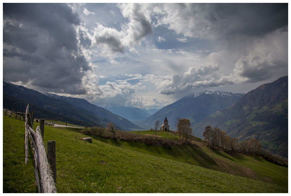 Merano, South Tyrol, Italy